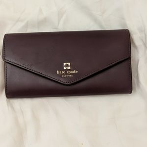 Kate Spade wallet